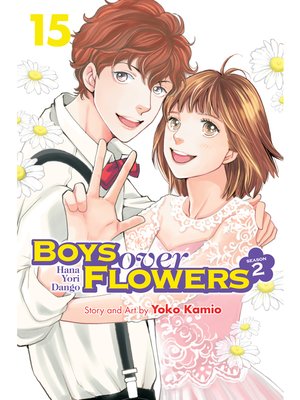 cover image of Boys Over Flowers Season 2, Volume 15